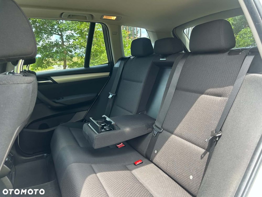 BMW X3 - 7