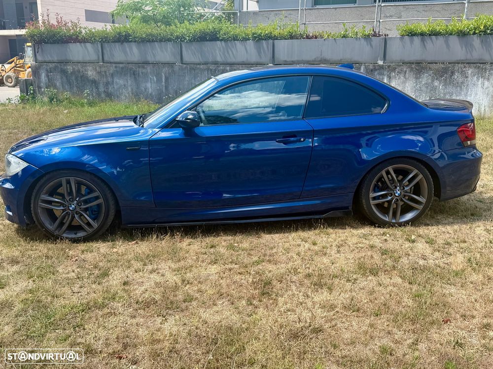 BMW 120 d Coupe - 4
