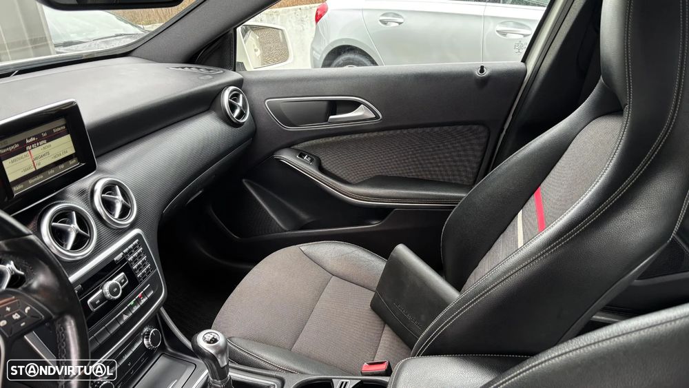 Mercedes-Benz A 180 CDI BlueEFFICIENCY Edition Style - 24