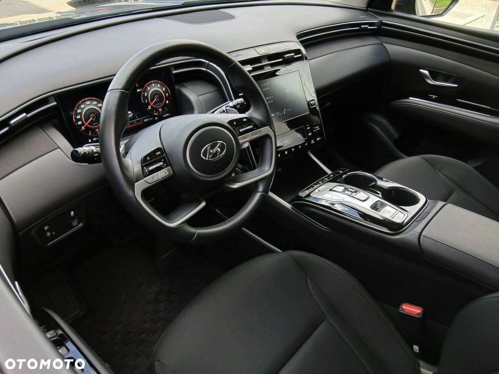 Hyundai Tucson 1.6 T-GDi HEV Smart 2WD - 13