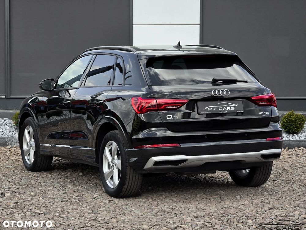 Audi Q3 40 TDI Quattro S Line S tronic - 18