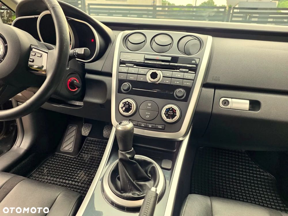 Mazda CX-7 2.3T Energy - 19