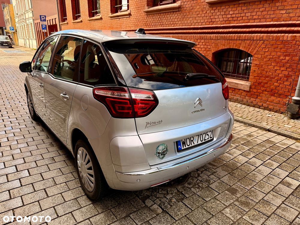 Citroën C4 Picasso - 1