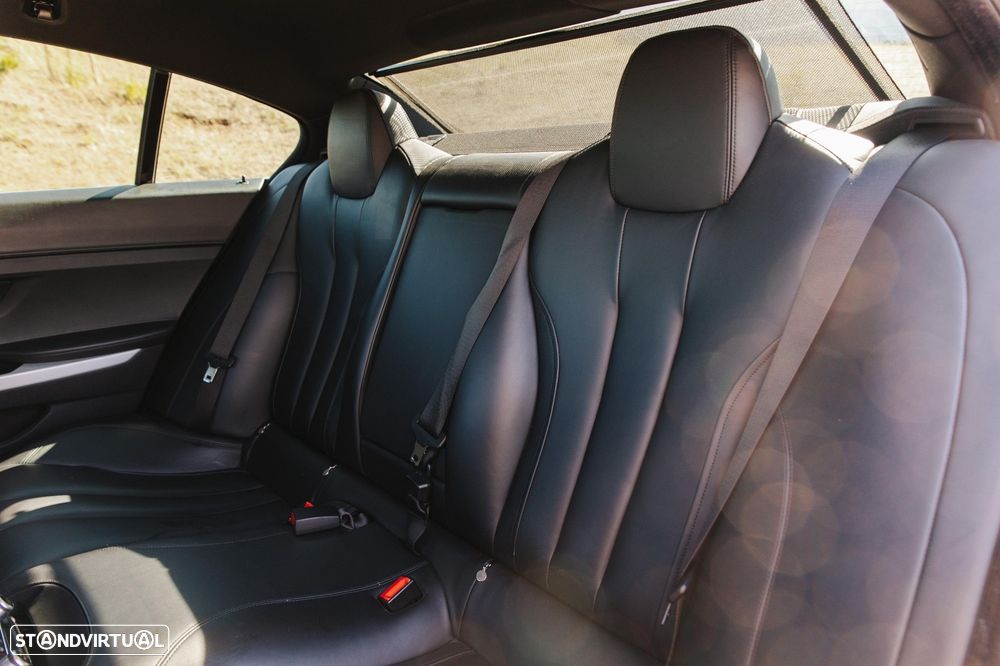 BMW 640 Gran Coupé d Pack M - 11