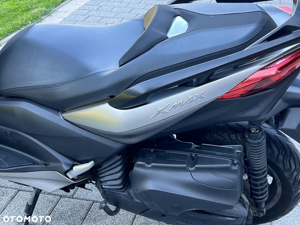Yamaha X-max - 5
