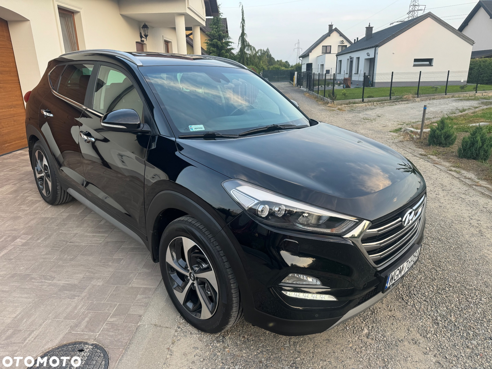 Hyundai Tucson - 12