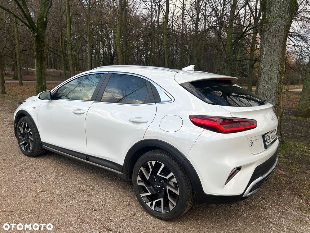 Kia XCeed 1.5 T-GDI M - 8