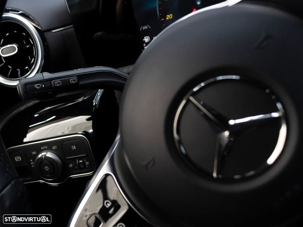 Mercedes-Benz CLA 180 d Shooting Brake Business Solutions.Grande Frota Aut. - 22