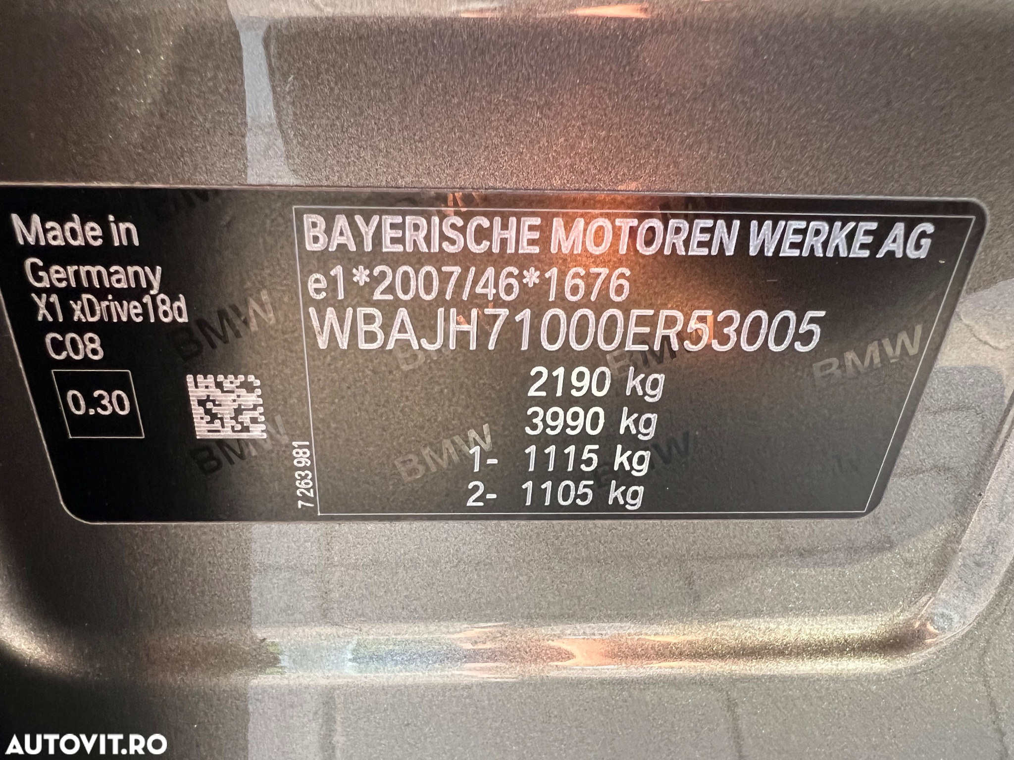 BMW X1 - 34