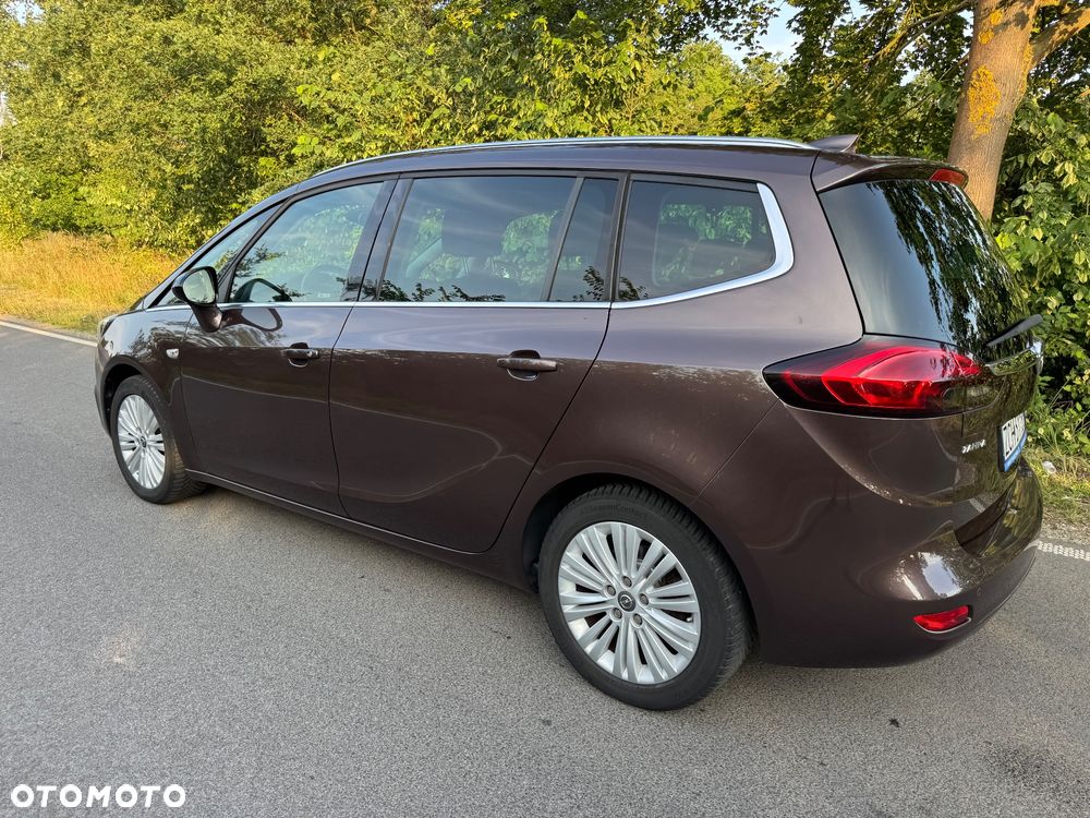 Opel Zafira 1.6 D Start/Stop Edition - 3