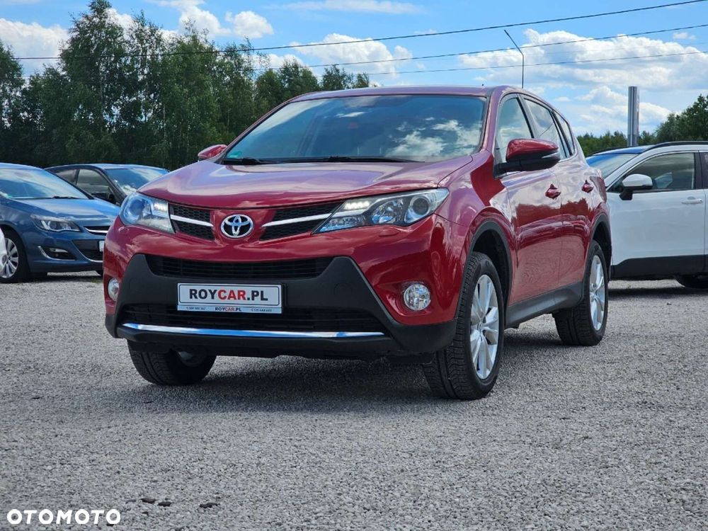 Toyota RAV4 - 2