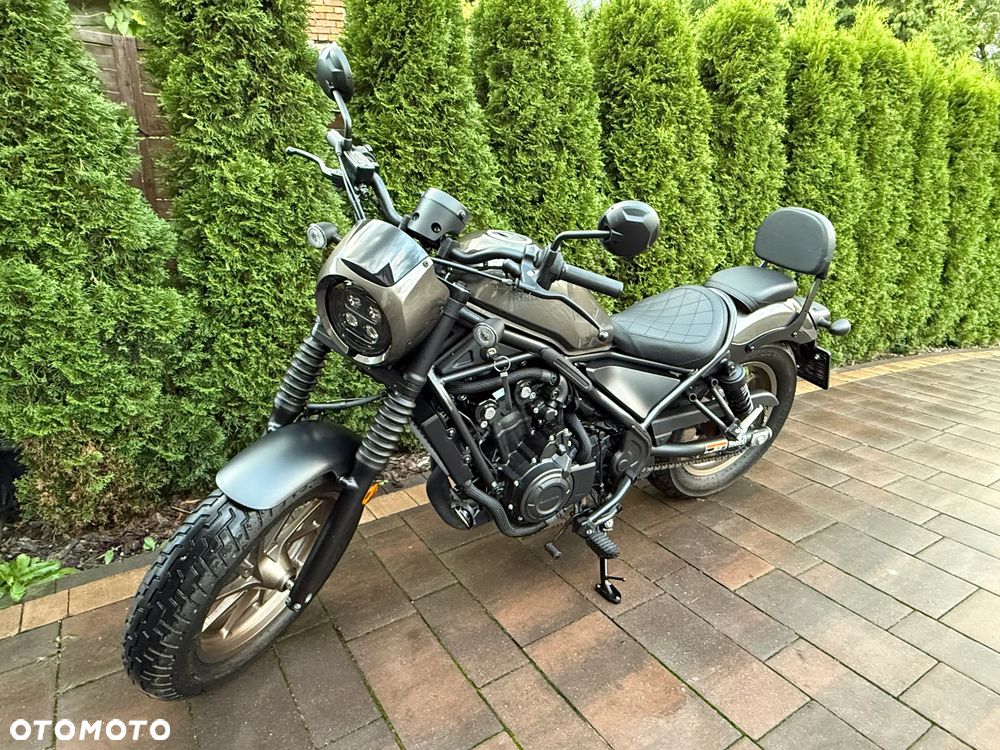 Honda CMX - 2