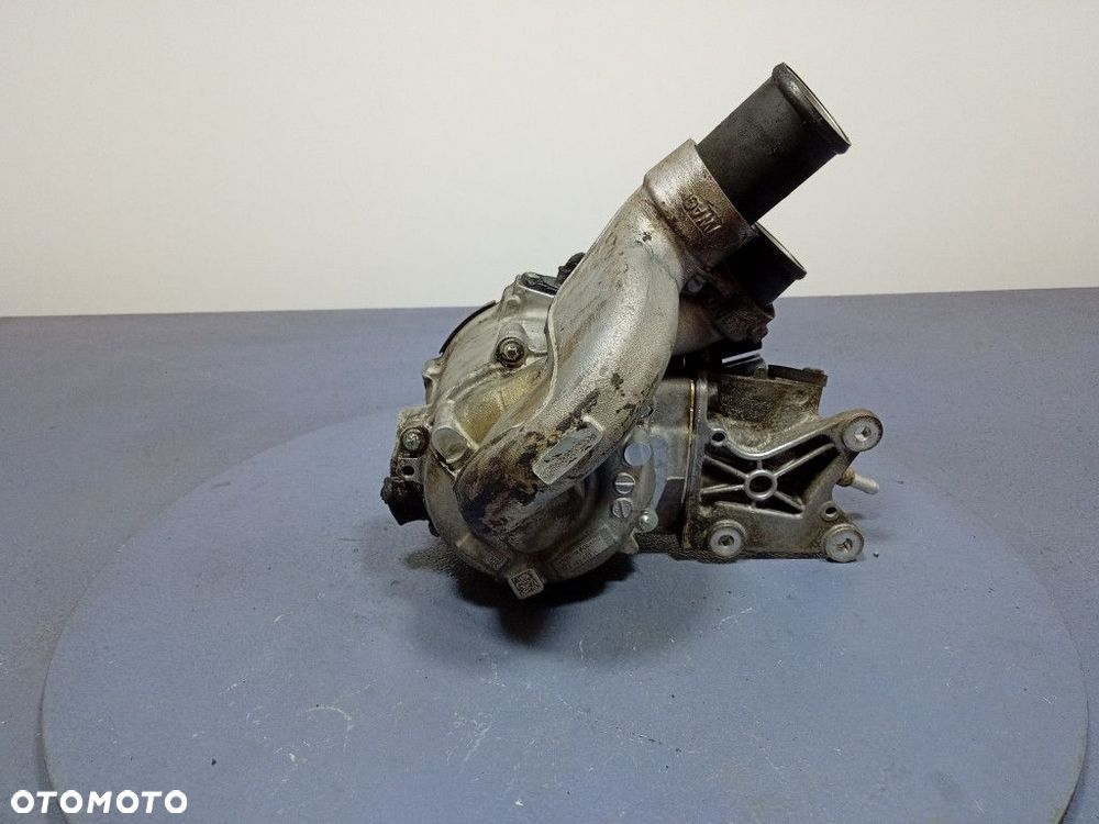 AUDI A7 C8 3.0 TDI V6 344 KM TURBOSPRĘŻARKA ELEKTRYCZNA 059145605G - 5