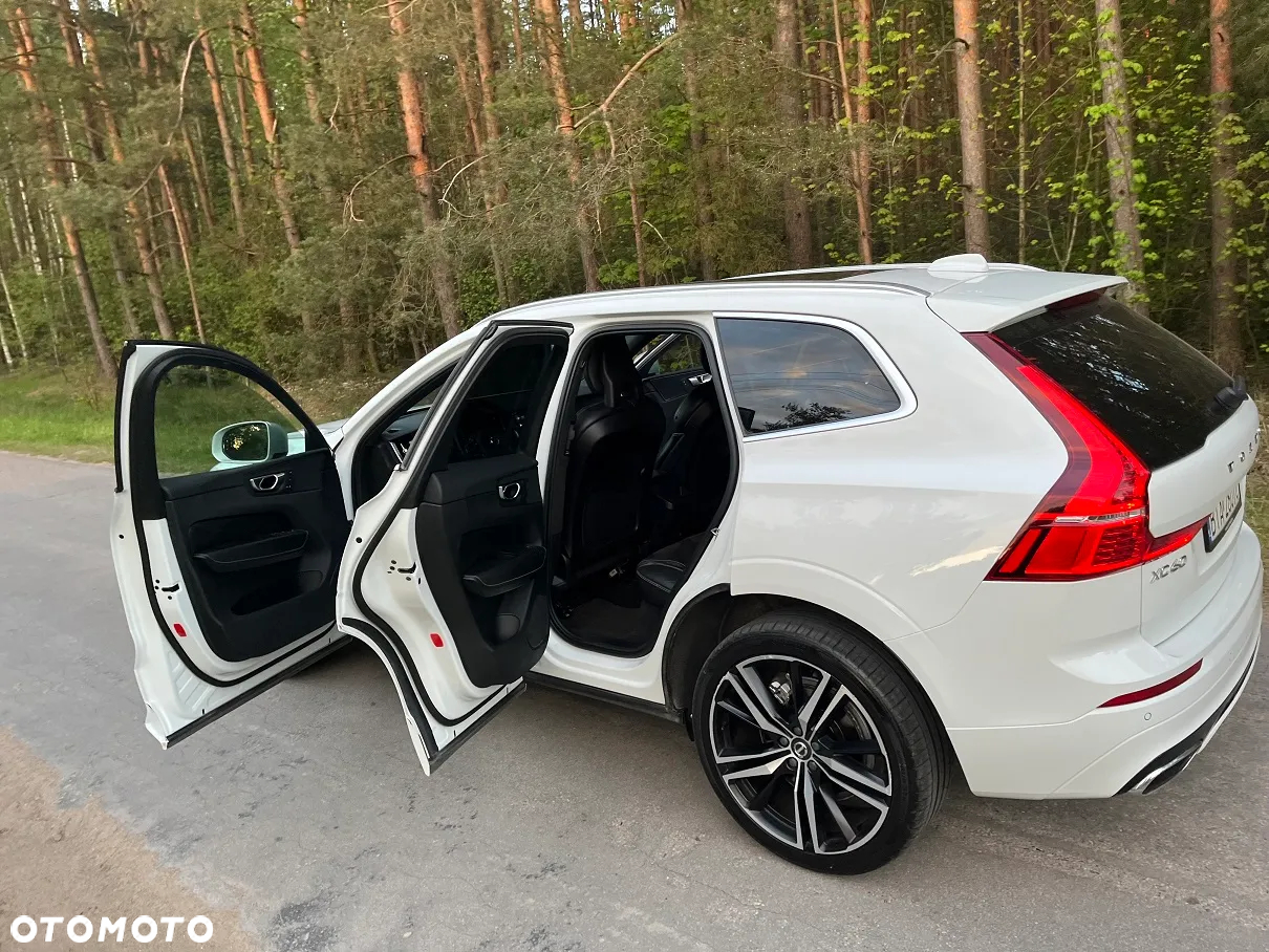 Volvo XC 60 D5 SCR AWD R-Design - 23