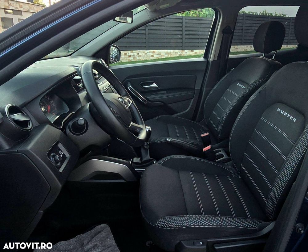 Dacia Duster SCe 115 2WD Prestige - 33