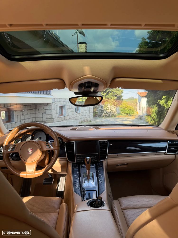Porsche Panamera S E-Hybrid - 11