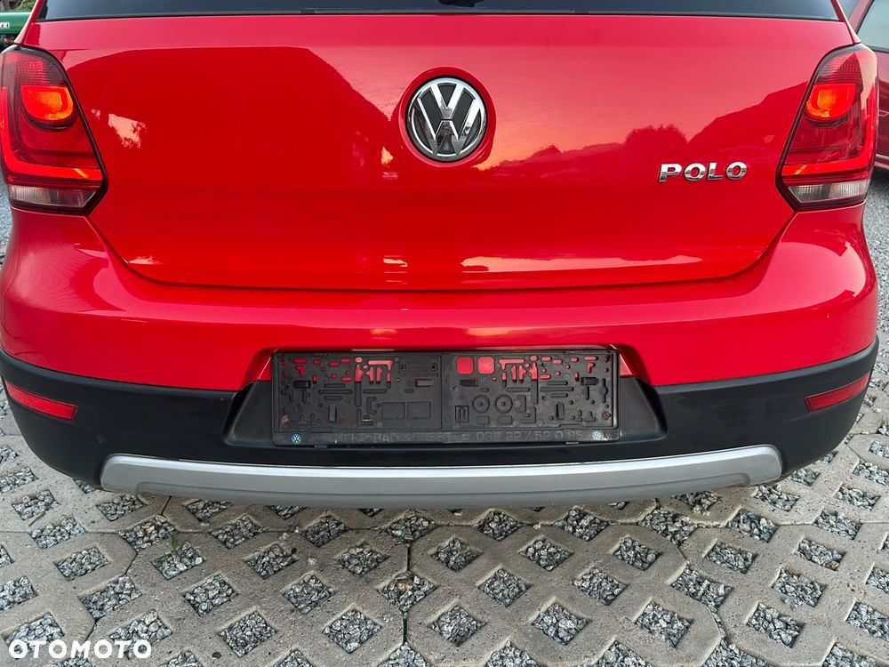 Volkswagen Polo Cross - 4