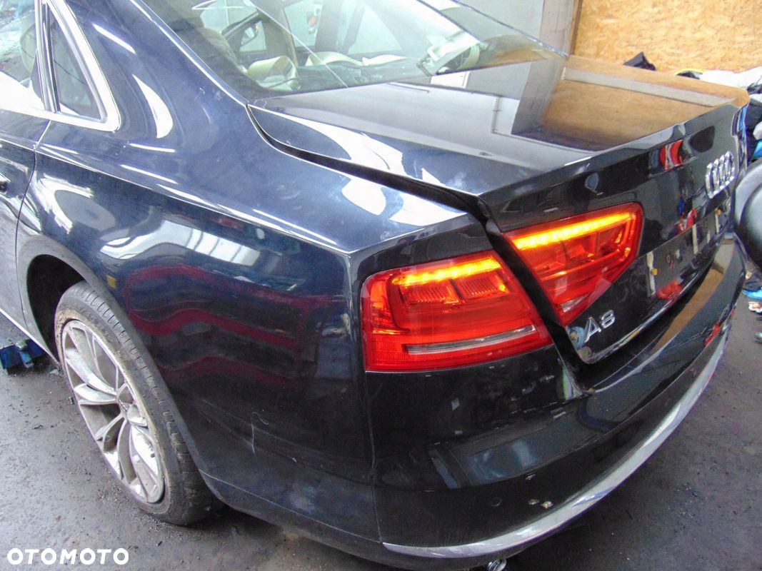 BŁOTNIK PRAWY LEWY TYŁ PAS TYLNT WANNA ĆWIARTKA AUDI A8 D4 - 3