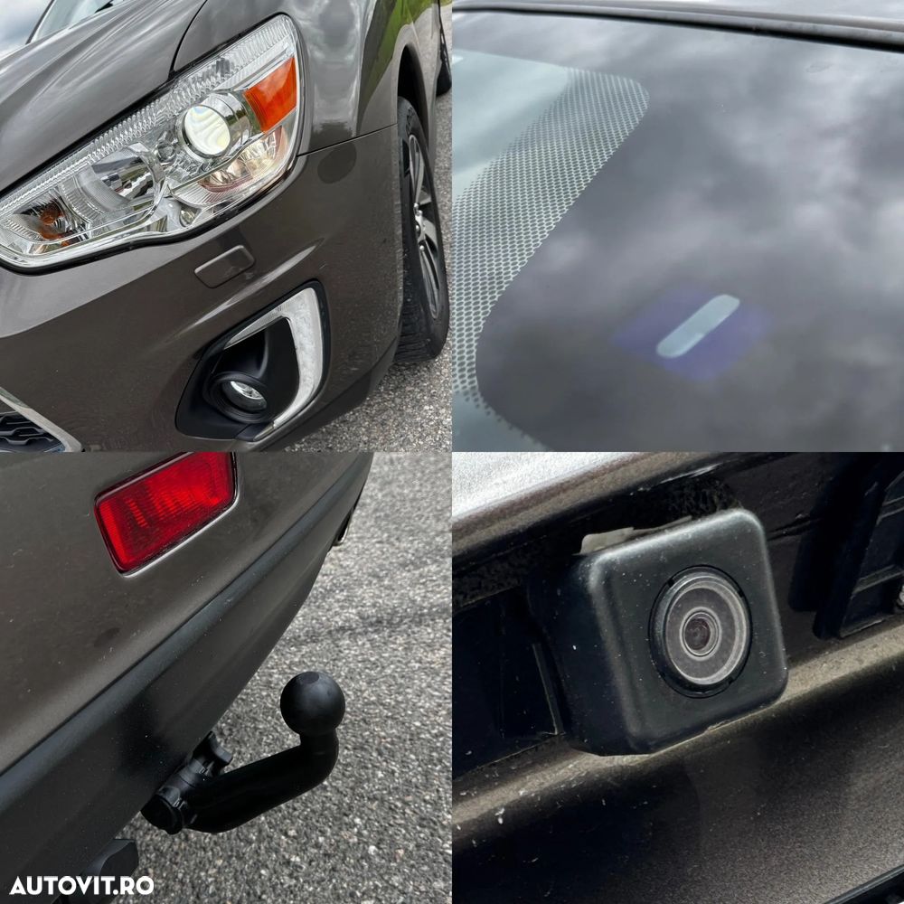 Mitsubishi ASX 1.8 DI-D 2WD Klassik Kollektion+ - 9