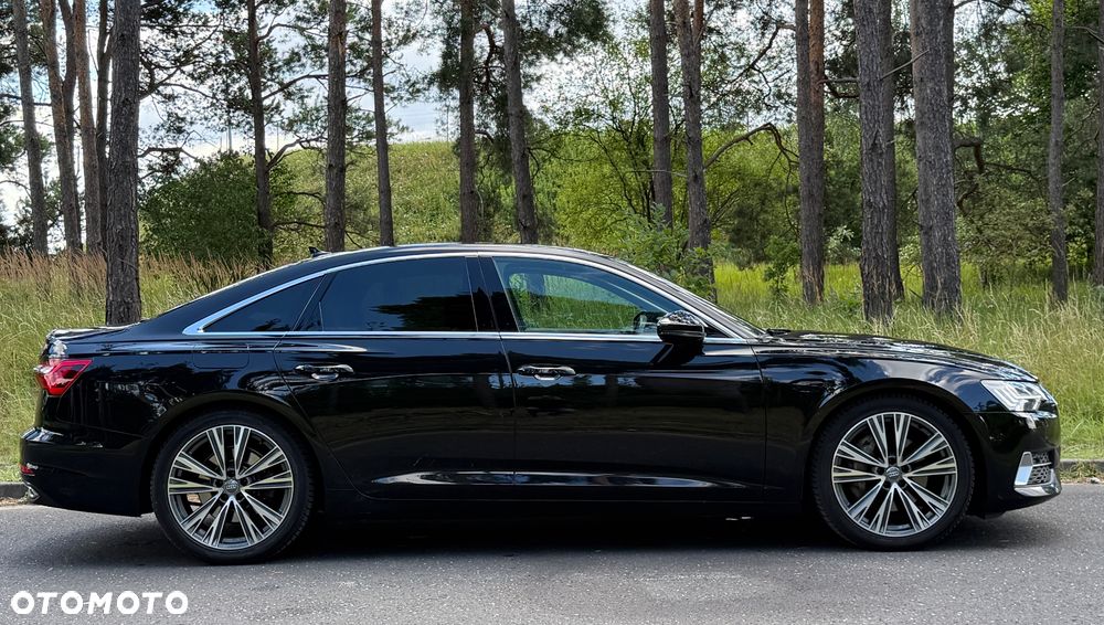 Audi A6 Limousine 50 TDI mHEV Quattro Tiptronic - 6