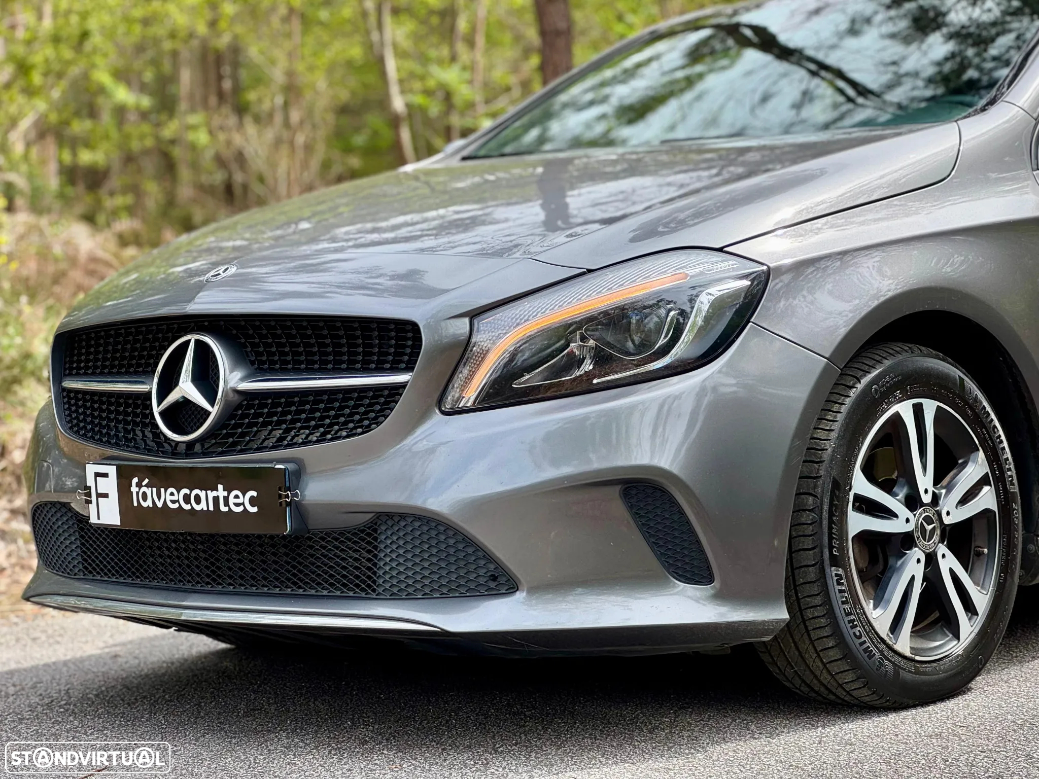 Mercedes-Benz A 180 CDI 7G-DCT Urban - 22