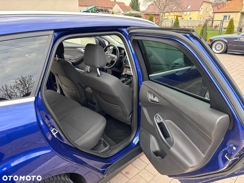 Ford Focus 1.5 TDCi Titanium - 13