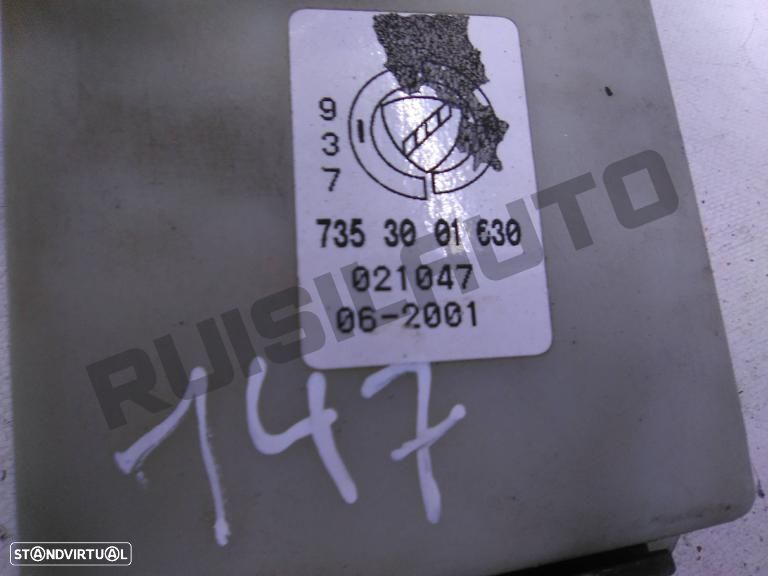 Seletor 73530_01630 Alfa Romeo 147 [2000_2010] 1.6 16v T.spark - 3