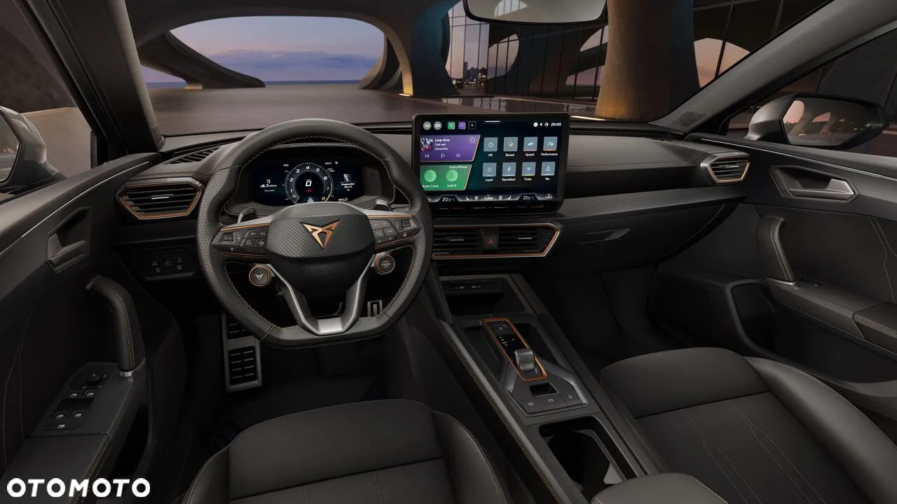 Cupra Leon 1.5 eTSI DSG - 6