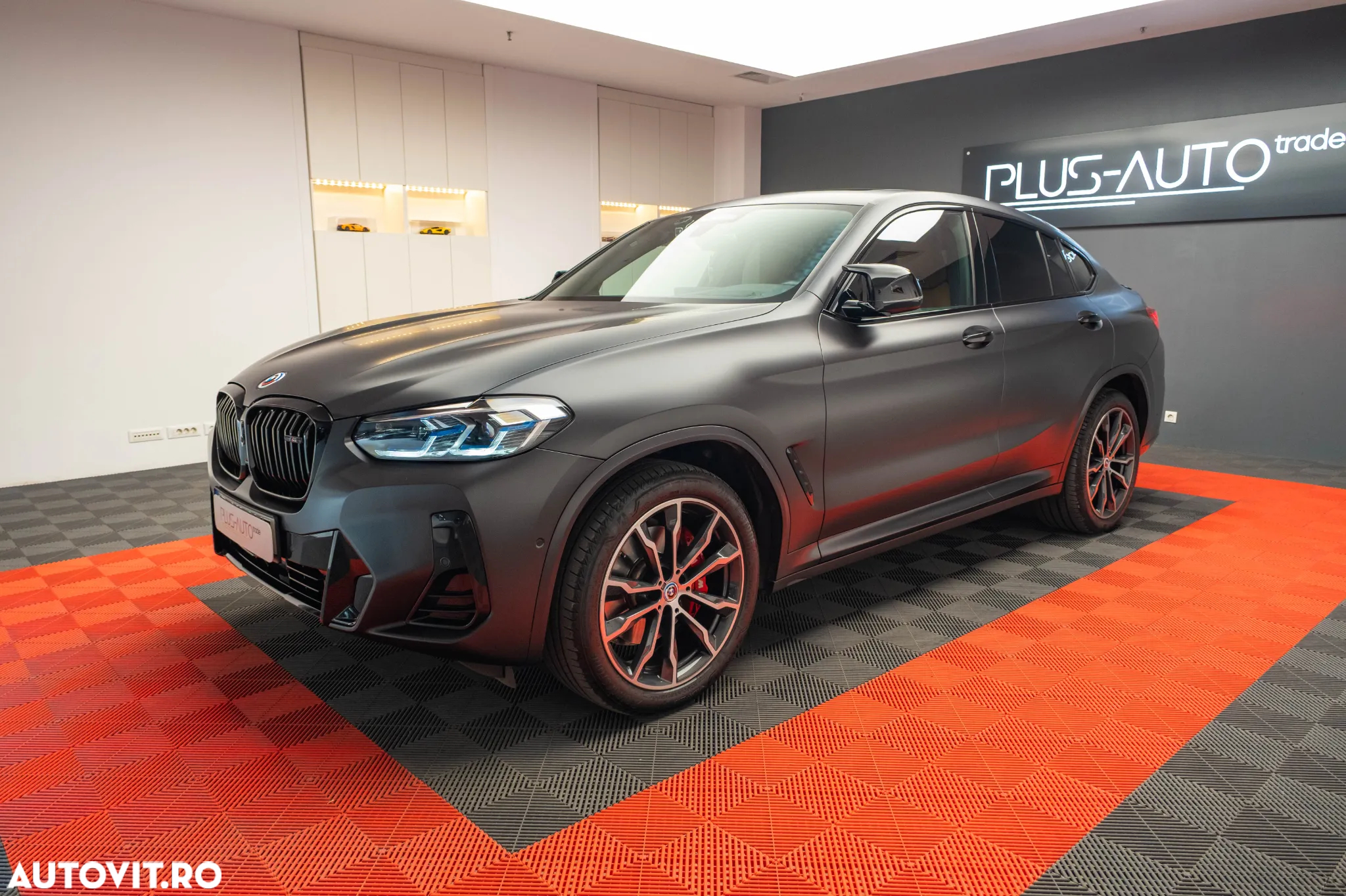BMW X4 M M40i AT MHEV - 3