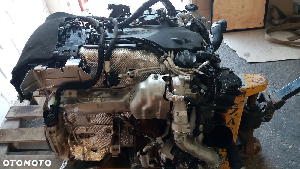 BMW X5 X6 X7 G05 SILNIK 3.0D B57D30B - 3