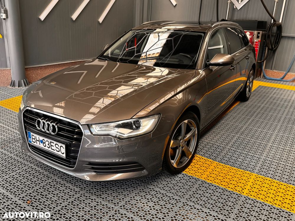 Audi A6 Avant - 3
