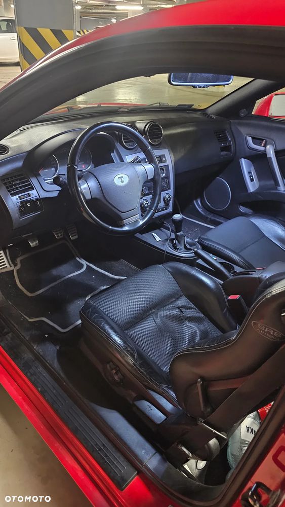 Hyundai Coupe 2.0 Dynamic - 7