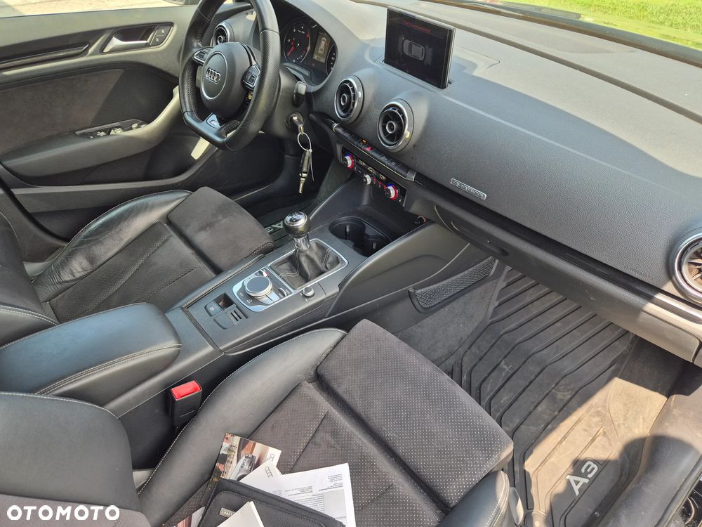 Audi A3 Sportback 2.0 TDI Attraction - 15