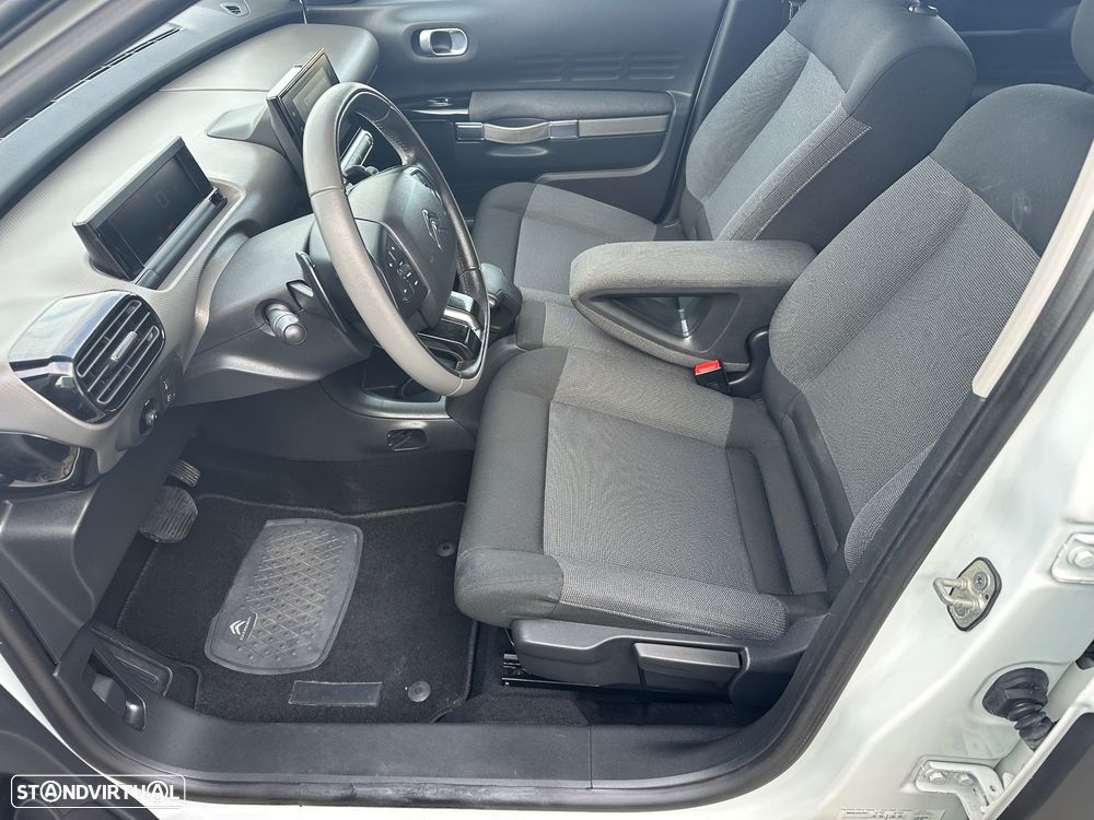 Citroën C4 Cactus 1.6 BlueHDi Feel ETG6 - 11