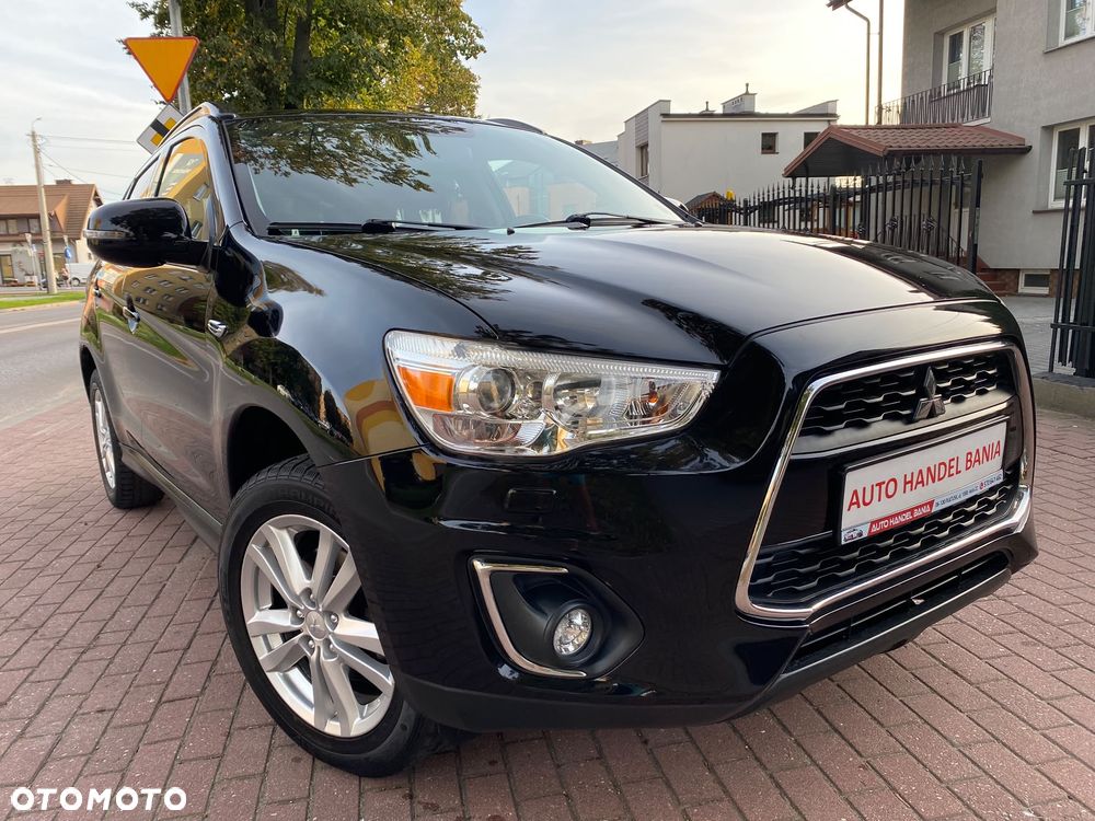 Mitsubishi ASX 1.6 ClearTec 2WD Diamant Edition+ - 20