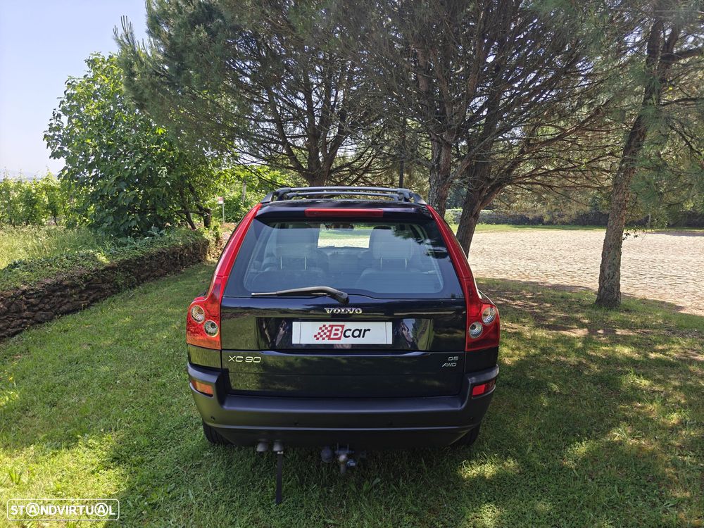 Volvo XC 90 2.4 D5 5L Summum - 12