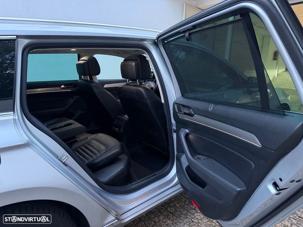 VW Passat Variant 2.0 TDI Highline DSG 4Motion - 7