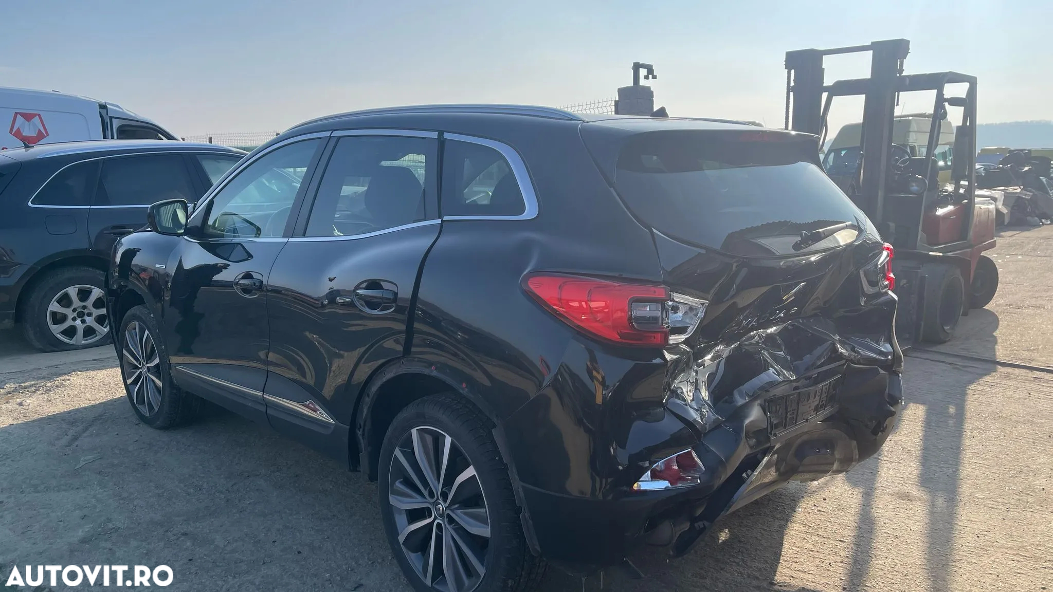 Dezmembrari Renaul Kadjar 2016 1.6 Diesel - 5