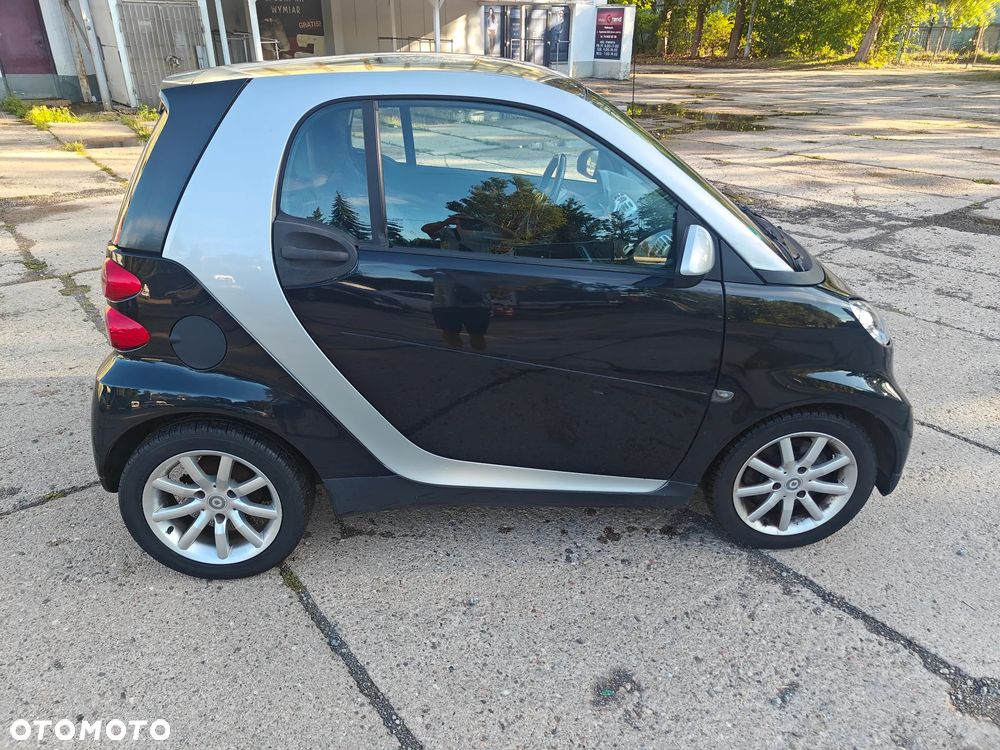 Smart Fortwo cdi softouch passion dpf - 2