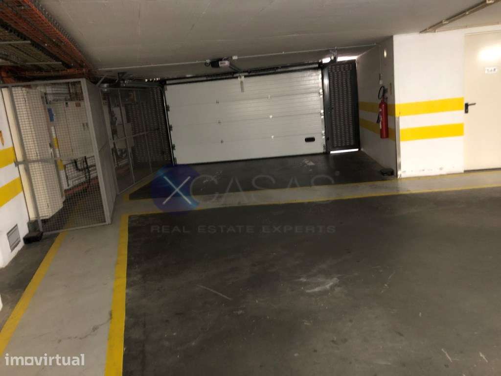 Vende-se dois lugares de estacionamento no Condominio do Scala, Gui... - Grande imagem: 4/4