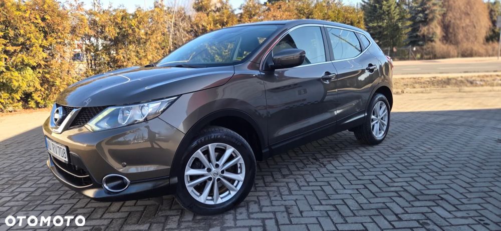 Nissan Qashqai 1.6 DCi Tekna+ - 3