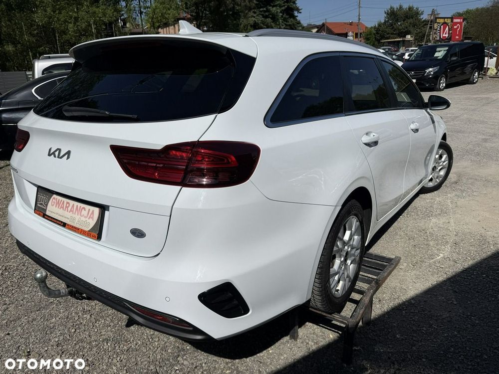 Kia Ceed - 7
