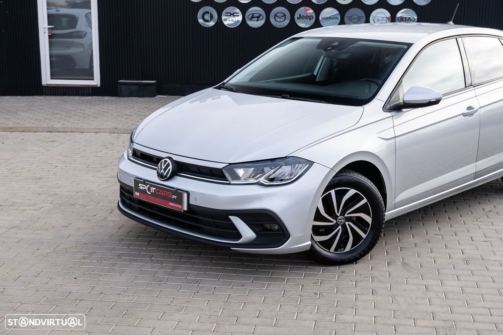 VW Polo 1.0 TSI Life DSG - 3