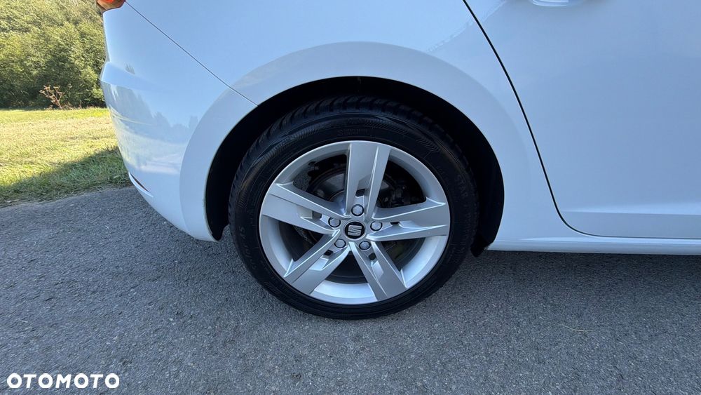 Seat Leon 2.0 TSI DSG OPF FR - 15