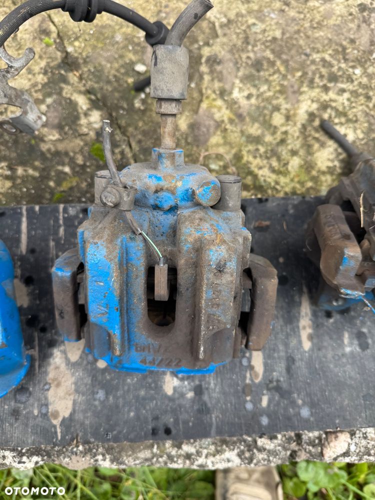 Bmw 335d E90 hamulce przód tył - 8