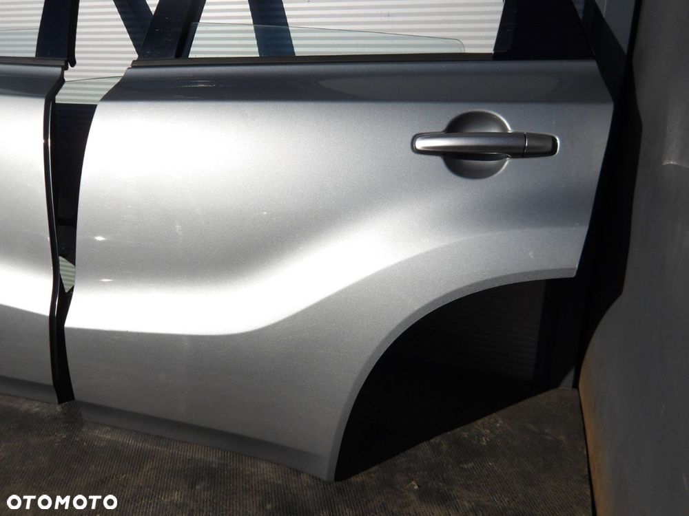 DRZWI LEWE TYLNE KOMPLETNE Suzuki Vitara III (LY) ZCD - 3