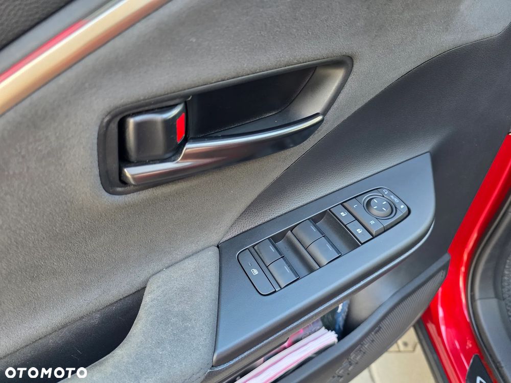 Toyota C-HR 2.0 Hybrid Dynamic Force Executive AWD - 23