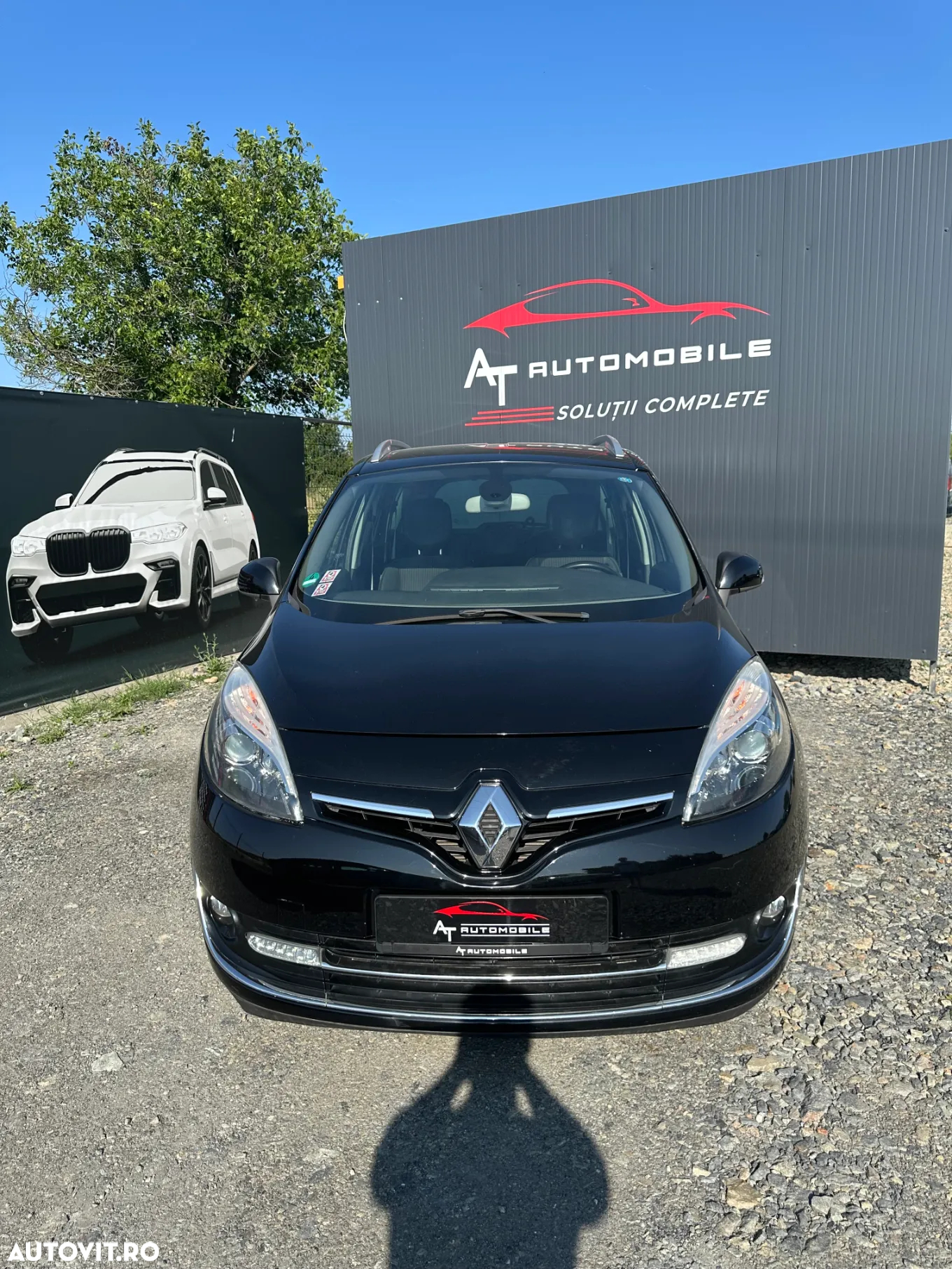 Renault Grand Scenic ENERGY dCi 110 S&S Bose Edition - 2
