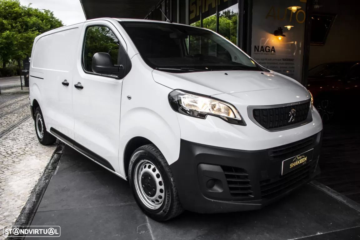 Peugeot expert 2.0 hdi premium - 6