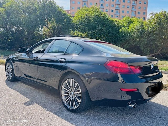 BMW 640 d xDrive - 5
